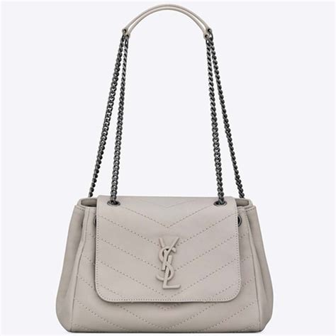 white ysl blogger bag|YSL vintage bag.